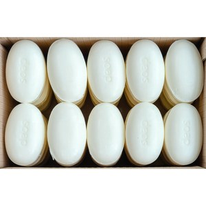 365알뜰비누 벌크형(130g*10ea) 대용량 업소용비누 목욕탕비누 사우나비누 단단한비누 화장비누 세안비누 세수비누 가성비갑, 130g, 10개