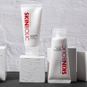 스킨볼릭 뉴트리바이탈 크림 150ml / 진정 보습 멀티 크림, 1개