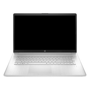 HP 2022 노트북 17s 코어i5 인텔 12세대, 네추럴 실버, 512GB, 16GB, WIN11 Home, 17s-cu2032TU