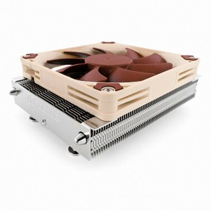 NOCTUA NH-L9a-AM4, 선택없음