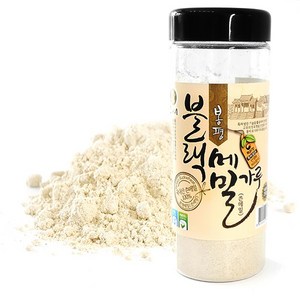 소애 봉평블랙메밀(쓴메밀)가루 250g 봉평영농조합, 1개