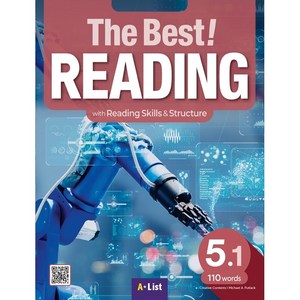 The Best Reading 5-1 SB