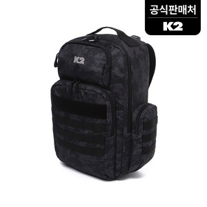 K2공식 밀리터리 백팩 가방 KAA19B06C5, FREE, Gey