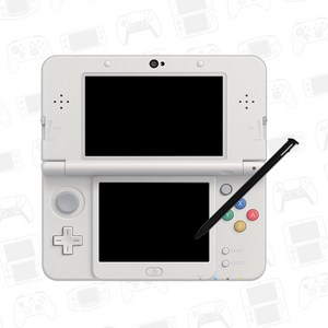 닌텐도 뉴삼다수 new 3DS 터치펜, 1개, 블랙 (117-0001)