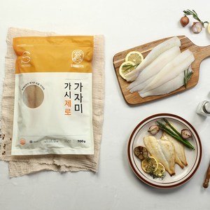 피터씨마켓 가시제로 순살가자미 700g 가시없는 순살생선 저염 아이반찬, 1개