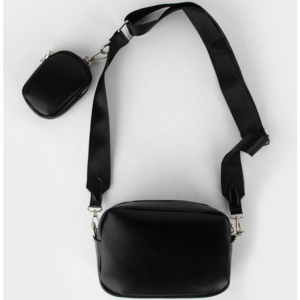 여성 데일리 크로스백 + 미니포켓 포인트