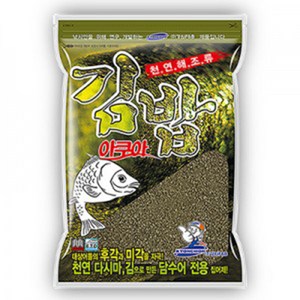 경원 아쿠아 김밥 떡밥, 3개