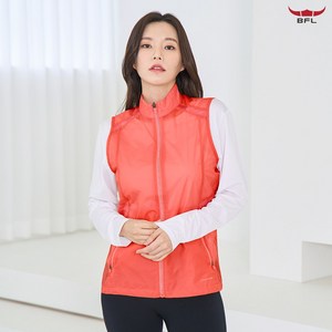 이너핏웨어 BFL 여성 등산 낚시 캐주얼 스포츠 소프트 메쉬조끼 S23VT-541