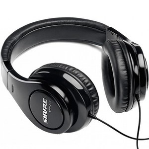 SHURE SRH240A 슈어 헤드폰