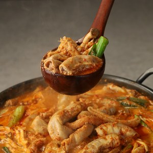 극소수 한우 곱창전골, 1개, 600g