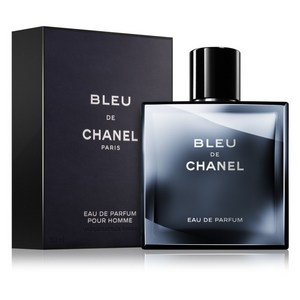 CHANEL 블루 드 샤넬 오 드 빠르펭 BLUE EDP / 블루 드 샤넬 오 드 빠르펭 100ML (쇼핑백증정) (무료배송) (당일배송)(남자향수1위), 1개