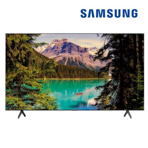 [무료설치] [삼성직접배송] 삼성TV UHD 4K LED TV 에너지효율 1등급 사이니지, 스탠드형, 125cm/(50인치)