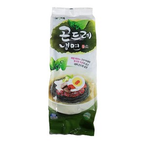 팔도보부상 산채 곤드레면 10인분, 2kg, 1개