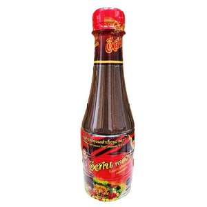 [루츠팜] 태국 발효 구라미 피쉬소스 350ml 이싼빠라 이산 빠라 구라미소스 액젓 이산빠라, 1개
