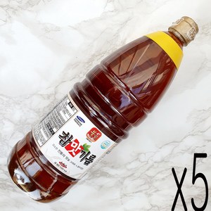 세진푸드불로 참맛기름, 1.8L, 5개