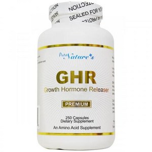 PNC GHR 성장호르몬 Growth Hormonoe 250캡슐, 배송메세지에입력, 120정, 1개