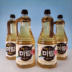 롯데 미림, 1.8L, 4개