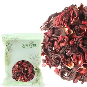 동의한재 A급 이집트 히비스커스, 500g, 1개