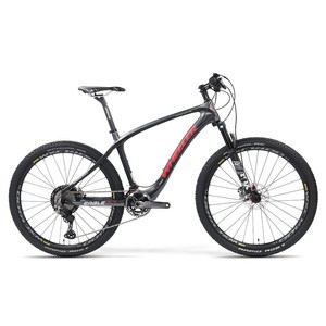 휠러 EAGLE 5.7 시마노 XTR 카본휠 카본 27.5 산악 MTB 자전거 미조립, 1개, 170cm, 17.5인치