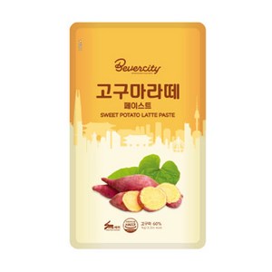 세미 고구마 라떼 페이스트, 500g, 1개입, 1개