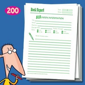 [리틀램스쿨][영어교구] 북리포트 Pen (Advanced)_200