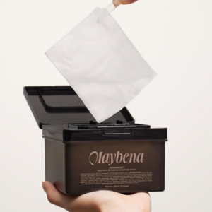 메이베나 뽑아쓰는 마스크팩 400ml, 30개입, 1개