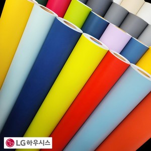 LG하우시스 친환경 고급 시트지 싱크대 문 가구 리폼 인테리어필름 모음 59colors + 에코필름 헤라, 33. 코발트블루 ECES27 1m