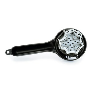 호파스 카페 커피 머신 실리콘 그룹헤드 청소 세척 솔 브러쉬 58mm, 1개, 혼합색상