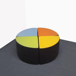 학교 스툴/스툴 세트 제작, DS252 아이보리, 1개