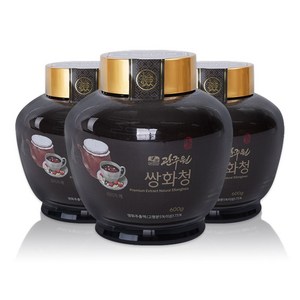 관주원 쌍화차 600g 대용량 쌍화청, 600g 단품, 1개