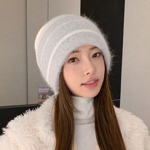 레블 겨울용 풀커버 소프트 스타일 비니 REZ050