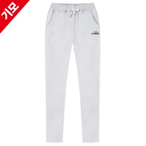 [당일출고/기모추가] 비클 트레이닝 바지 팬츠 빅사이즈 남자여성 ZJTB_0006