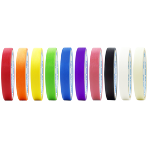 3M 마스킹테이프 15mm 컬러 종이테이프 낱개, 파랑, 1개