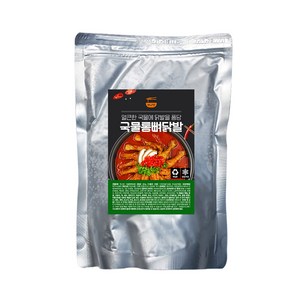 [치타마켓] 마시땅 통뼈 국물 닭발, 3개, 850g