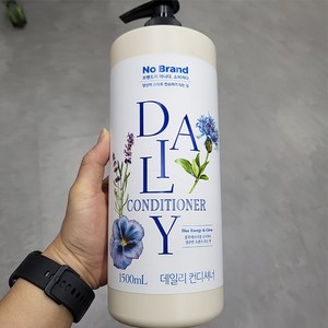 일진코스메틱 데일리 컨디셔너 1500ml, 1개, 1.5L