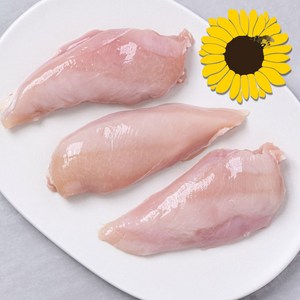 급속냉결 초신선 닭가슴살 국내산, 5개, 100g