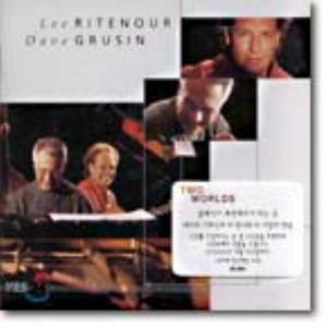 [CD] Dave Gusin & Lee Ritenou - Two Wolds