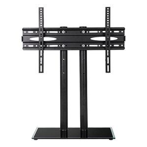 이동식TV스탠드/탁상용TV스탠드/벽걸이TV브라켓 26/43/55/65/75 LG 삼성 TV 완벽호환 (옵션 확인 필수)