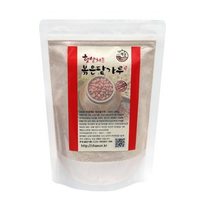 [햇살채운] 볶은 팥가루, 300g, 2개