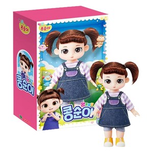 [영실업] NEW 엉뚱발랄 콩순이/ 리뉴얼, NEW 엉뚱발랄 콩순이, 1, 리뉴얼ve