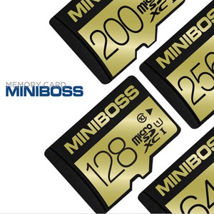 미니보스 microSD MLC 메모리모음전, 128GB, 1개