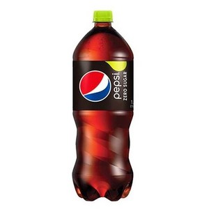 펩시 제로 슈거 탄산음료, 1.5L, 12개