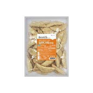 베스트코 당면가득 만두 1.4kg, 1개