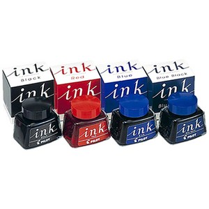 파이롯트 병잉크 30ml INK-30, 블루 INK-30-L