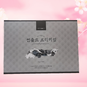 썬솔트 프리미엄 용융소금 100포, 1개, 300g