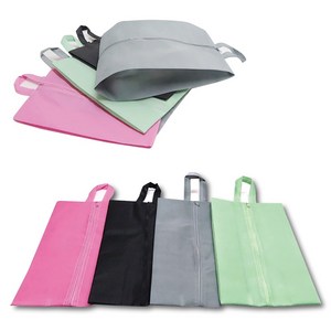 다용도파우치 신발주머니 보조가방 부직포 여행용파우치 인쇄가능