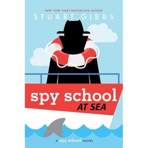 Spy School at Sea, Simon & Schuste Books fo ...