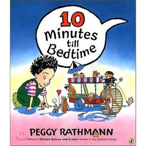 10 Minutes til Bedtime:, Penguin USA