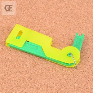 굿포머스 손바늘 실 끼우미 실끼우는기계, 1개