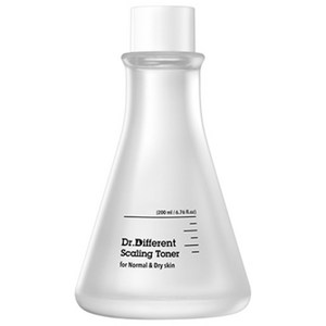 닥터디퍼런트 스케일링 토너, 200ml, 2개